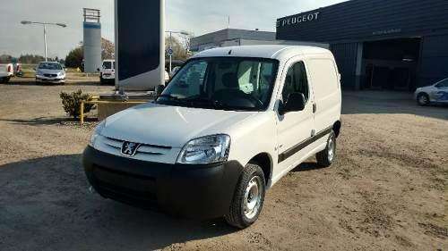 Peugeot Partner Confort 1.6 N Mt