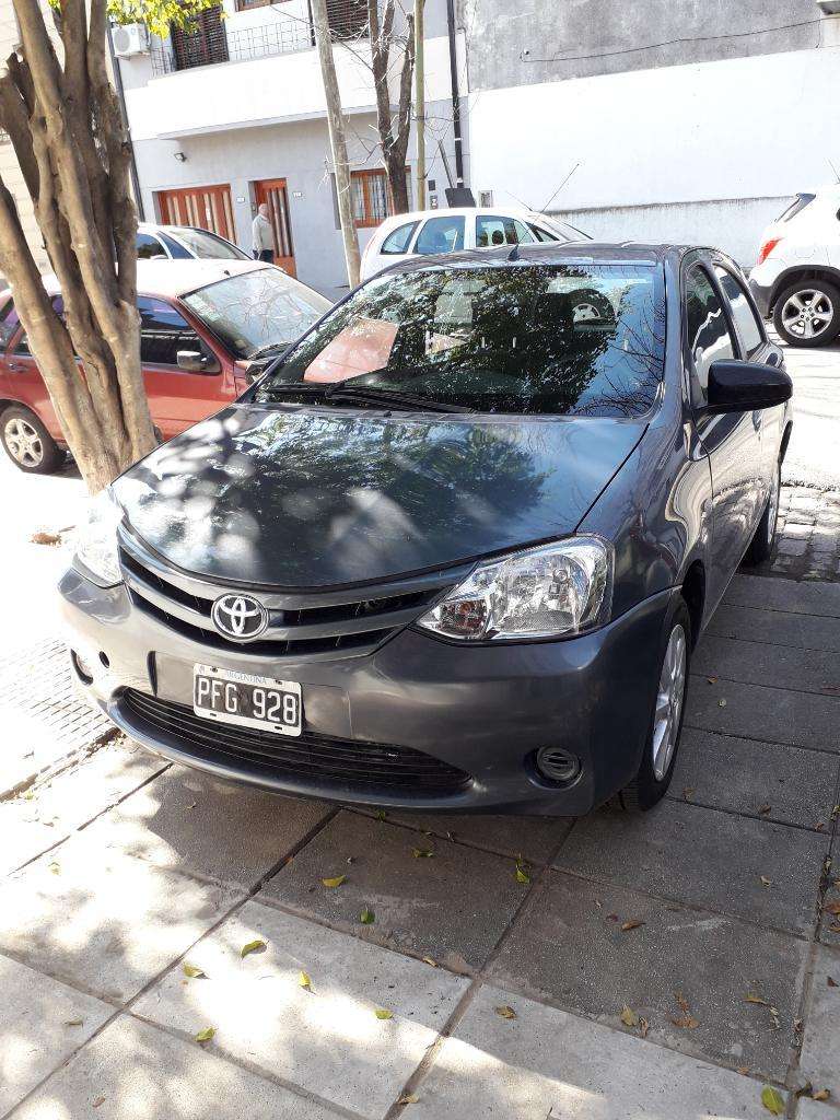 Toyota Etios,1.5 Full,soy Titular