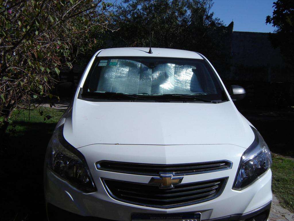 Vendo Chevrolet Agile 