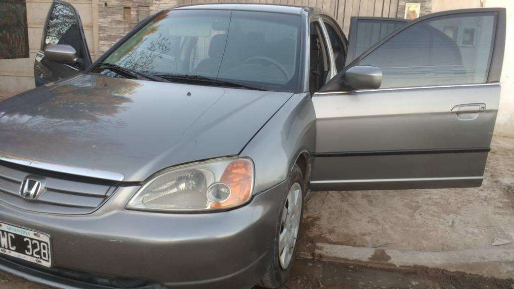 Vendo Civic  Tomo Menor