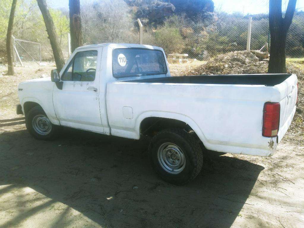 Vendo Ford F100