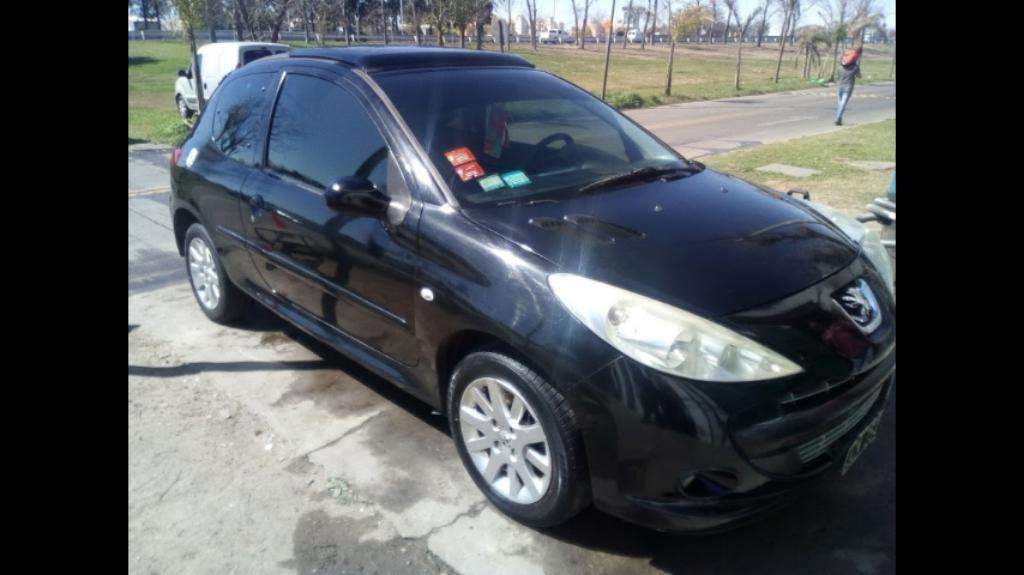 Vendo Peugeot 207 Compact Xt 1.6 3ptas