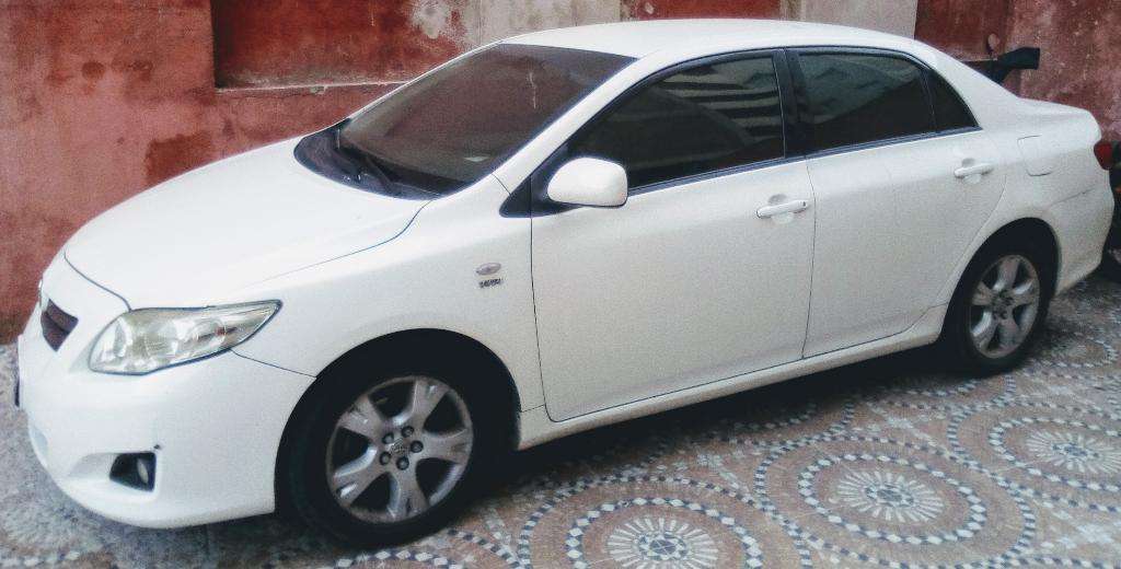 Vendo Toyota Corolla Xei Pack A/t Full