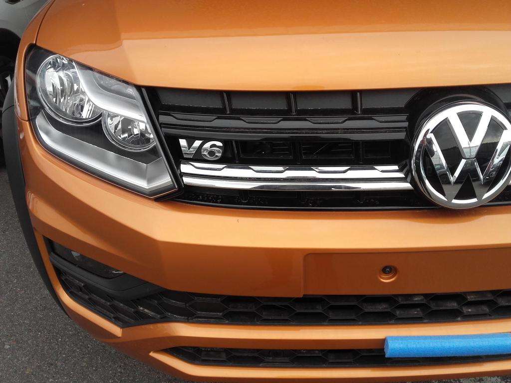 Volkswagen Amarok V6 3.0 AT 4x4 Entrega Inmediata !!!