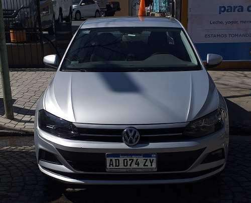 Volkswagen Virtus Trendlaine Msi Pantalla 