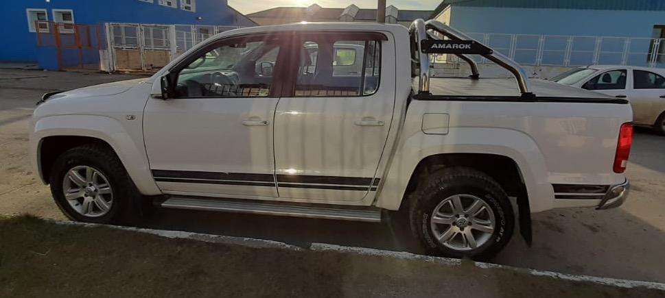 Amarok 4X4 Highline 