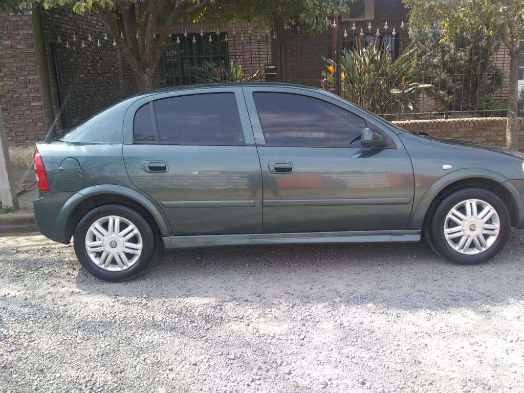 Chevrolet Astra