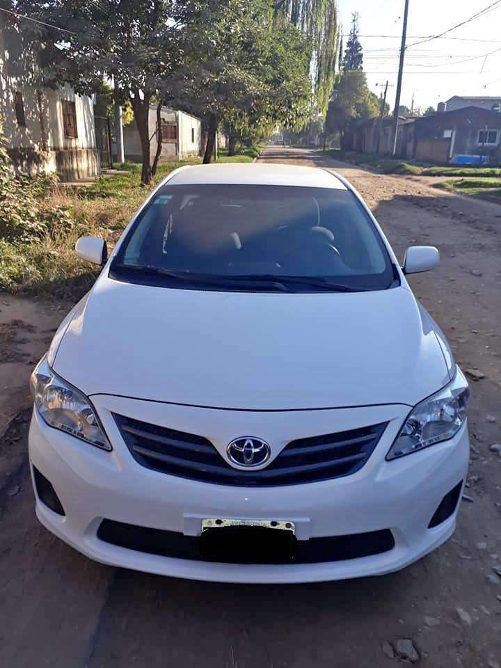 Dueño vende, Toyota corolla XLI, , excelente vehiculo