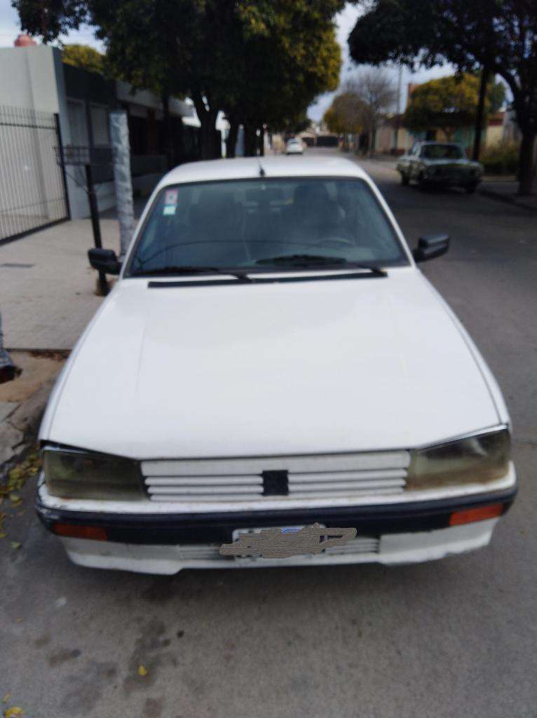 Peugeot 505