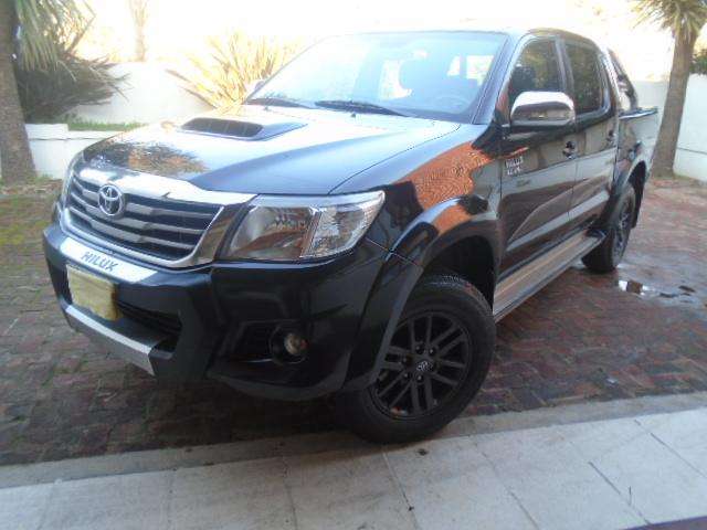 TOYOTA HILUX  AUTOMATICA 4X4 LIMITED FULL FULL