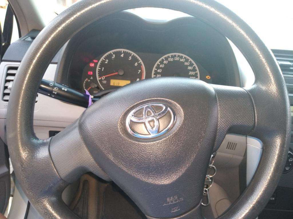 Toyota Corolla Xli 
