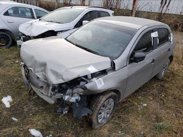 VOLKSWAGEN GOL TREND 1.6 MSI 5 P- REMATE POR EJECUCION