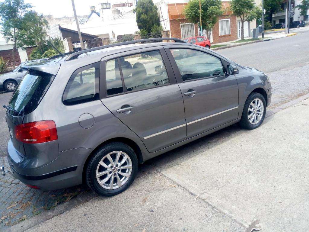 Volkswagen Suran  Highline Full