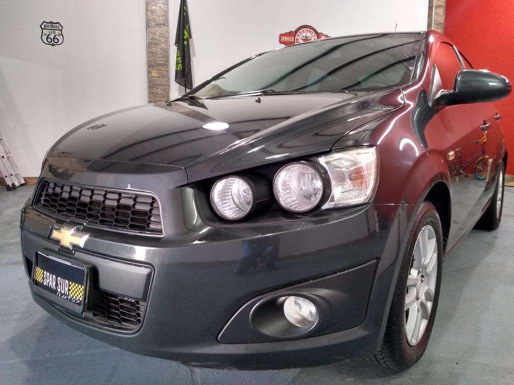 Chevrolet Sonic Lt