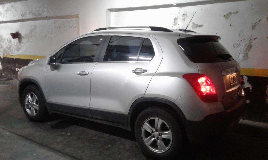 Chevrolet Tracker 1.8 Ltz Fwd Mt 140cv PERMUTAS!!!