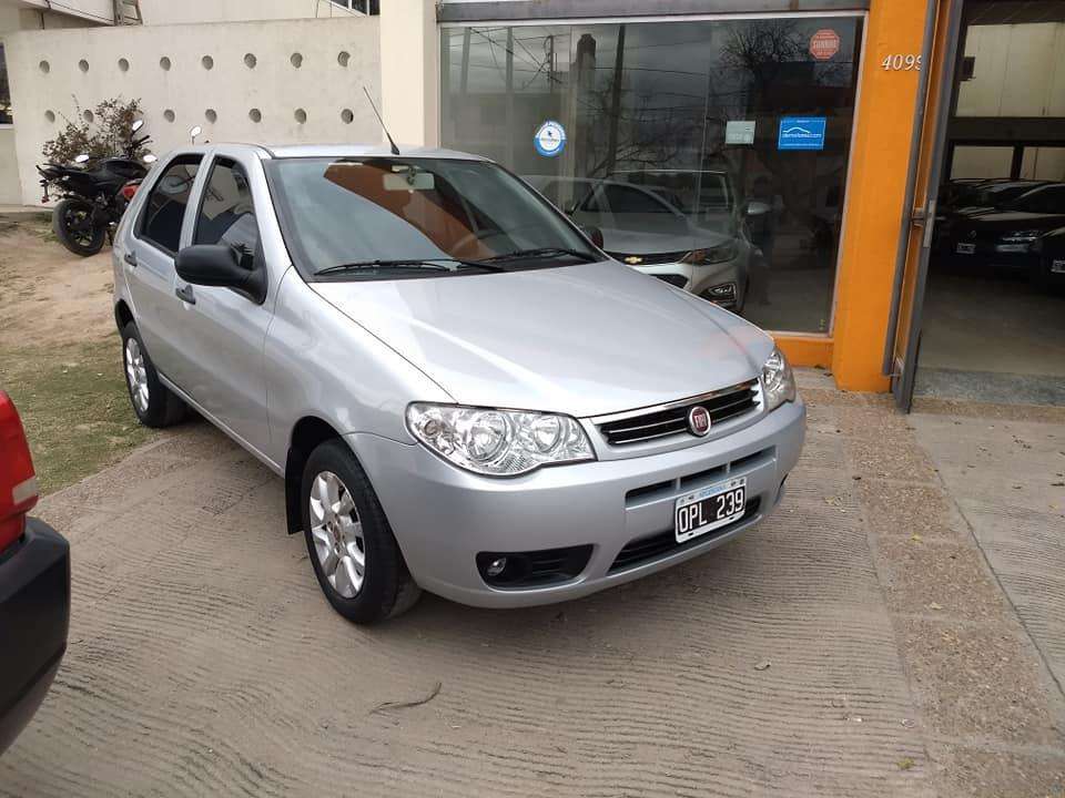 FIAT PALIO FIRE 1,4 TOP SEG, LLEVALO CON UNA ENTREGA DE