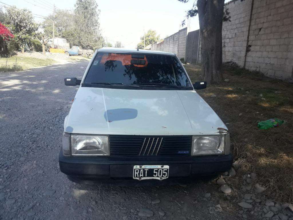 Fiat Regat Mod 89 Nafta Y Gas