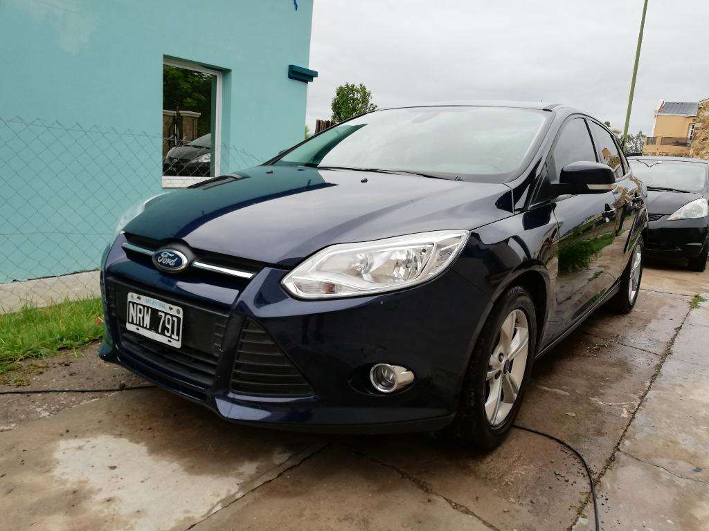 Ford Focus 3 Se Plus At