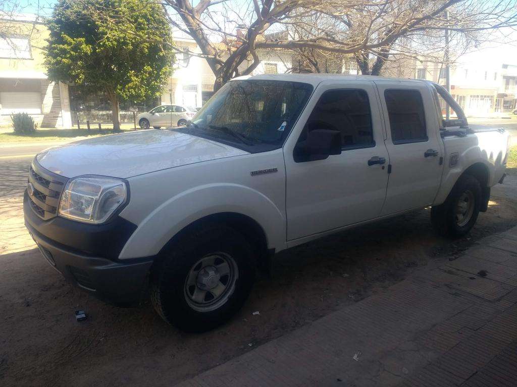 Ford Ranger XL 2.3 Nafta Doble Cabina 