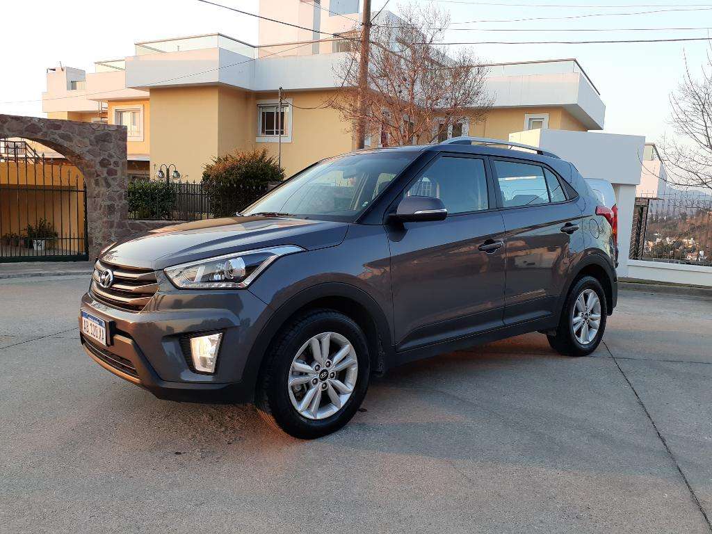 Hyundai Creta 1.6 At6 Connect