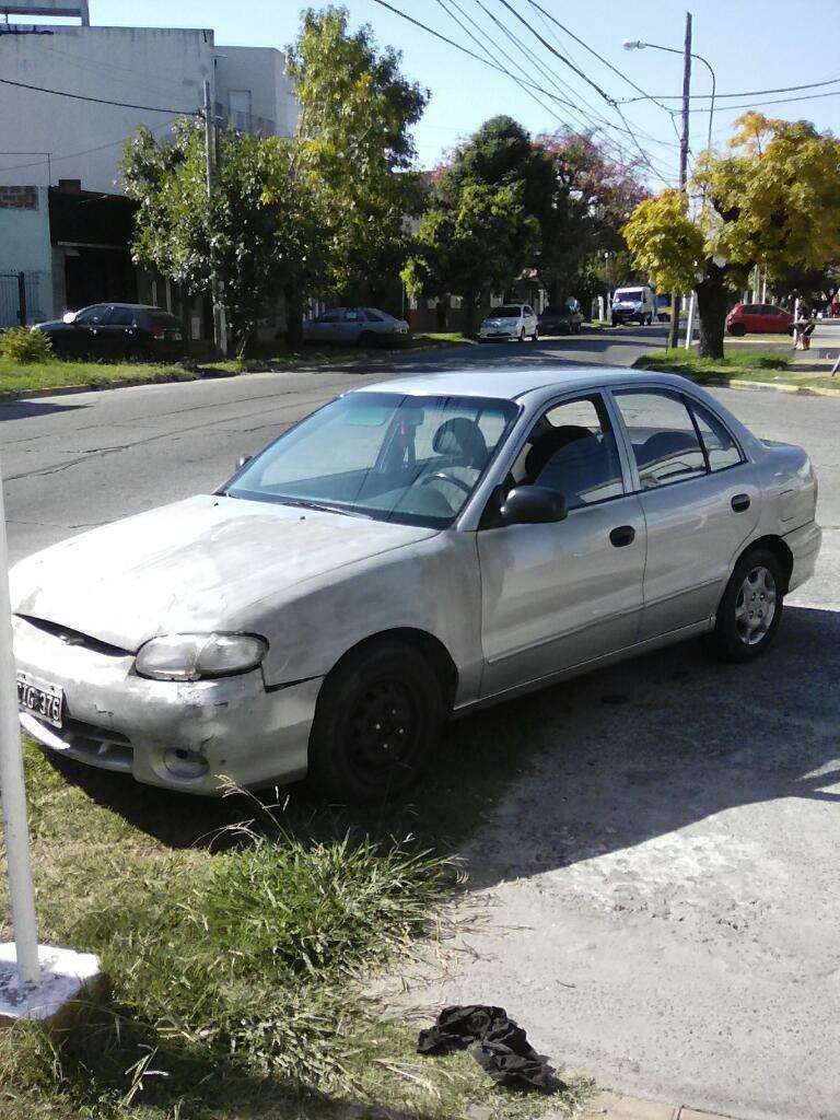 Hyundai accent '98