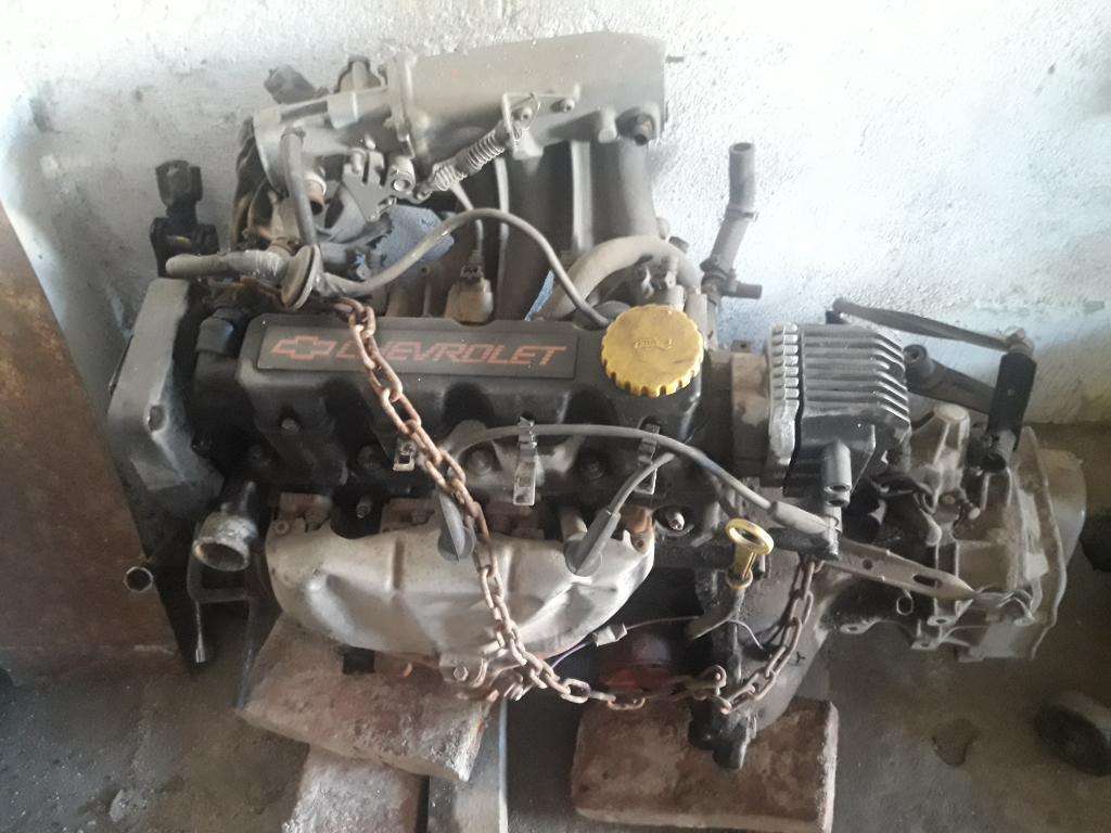 Motor Chevrolet Corsa 1.6