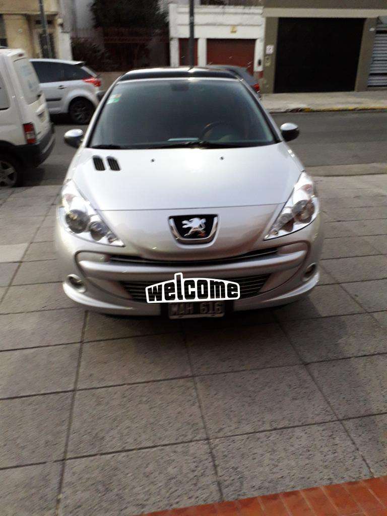 Peugeot 207 Compact Griffe 5p Año 
