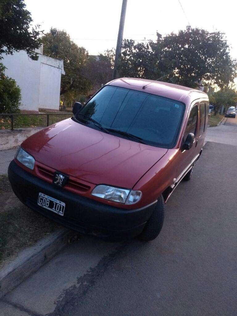 Peugeot Partner Modelo 