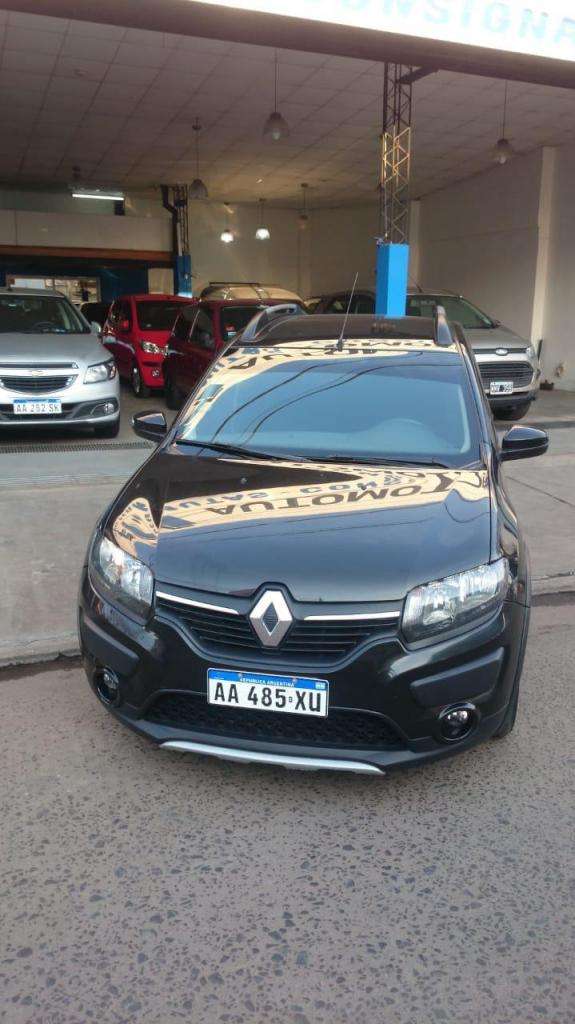 Renault Sandero stepw Privilege 