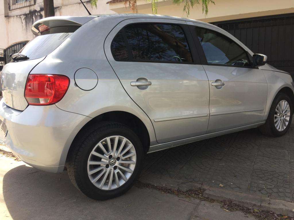 VENDO GOL TREND EN S. M. DE TUCUMÁN