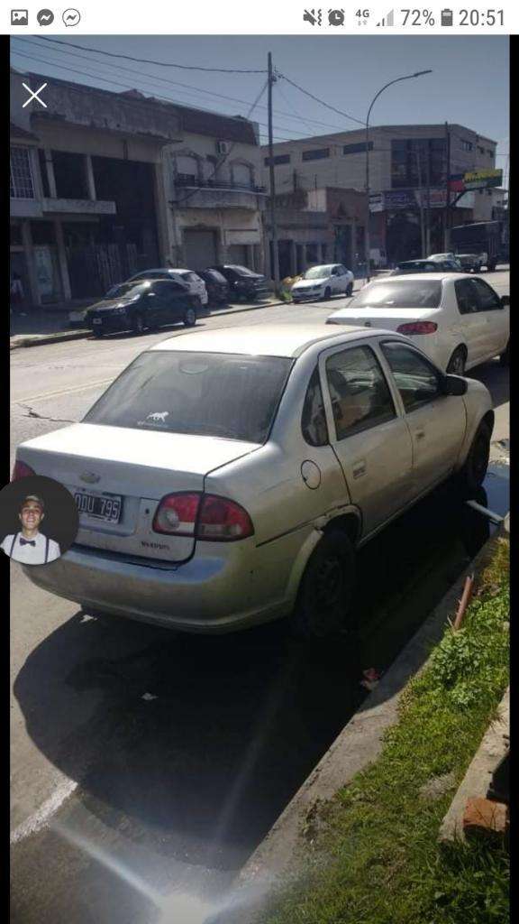 Vendo Corsa  con Gnc de 60 Carmpleta