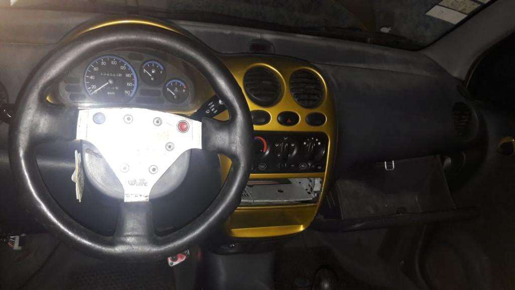 Vendo Daewoo Matíz Escucho Ofertas