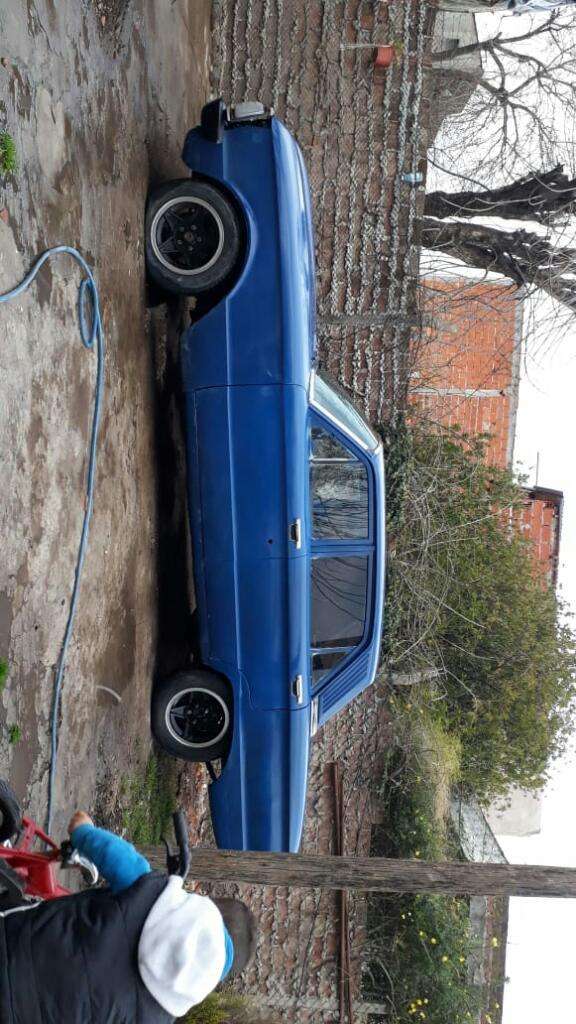 Vendo Ford Falcon Modelo81- 