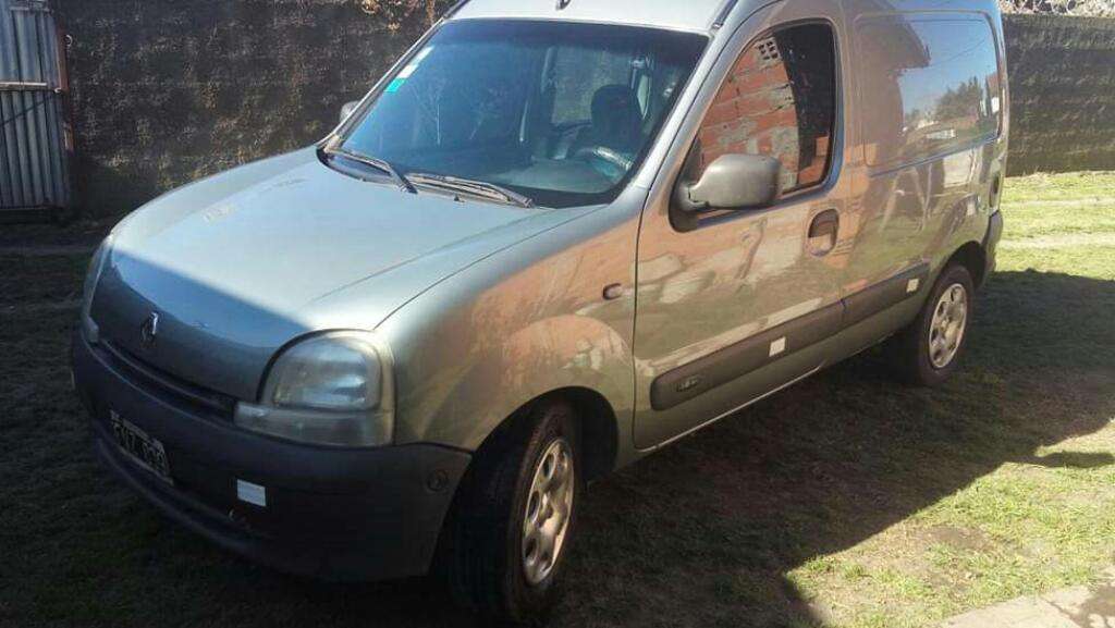 Vendo Kangoo Mod 