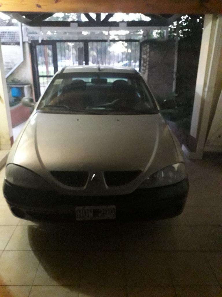 Vendo Megane  Tdi Diesel Full 1.9