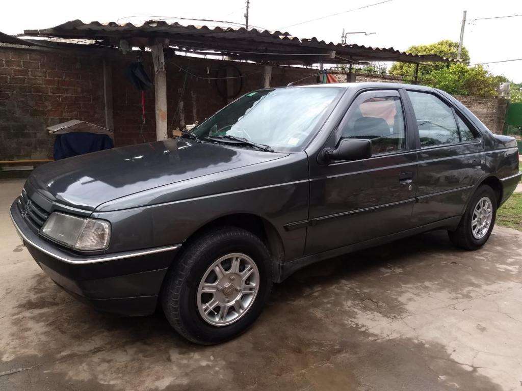 Vendo Peugeot 405