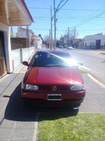 Volkswagen GOL GLD . Impecable!!! Km Reales