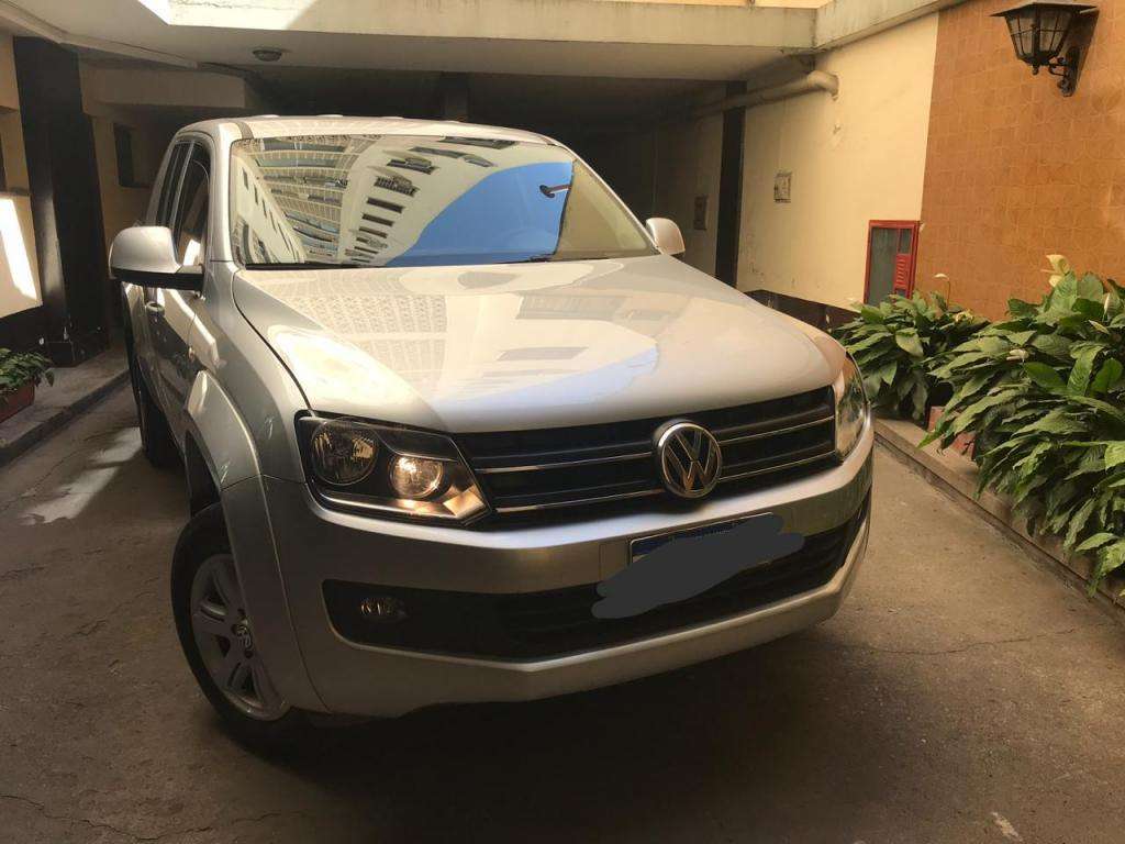 AMAROK TRENDLINE 4X2 AT 