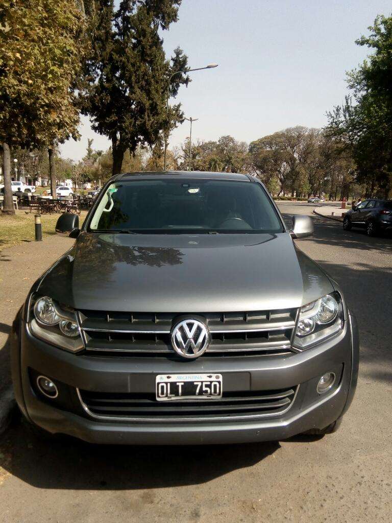 Amarok Higline Pack At 4x2 Full