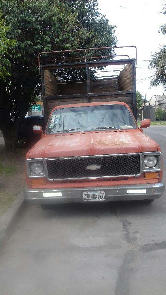 Chevrolet C10 Modelo 74 Gnc /nafta