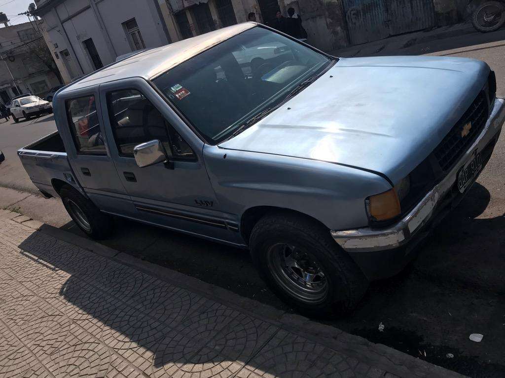 Chevrolet Luv Modelo 97 Tdi Impecable