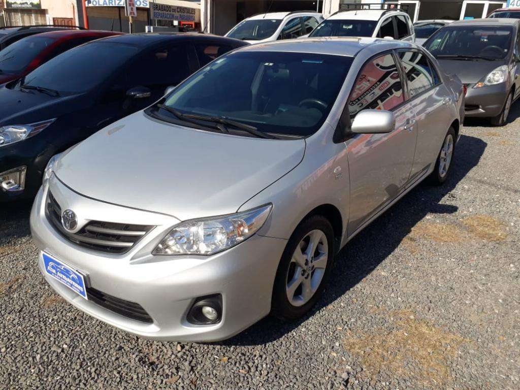 Corolla Xei  Gnc