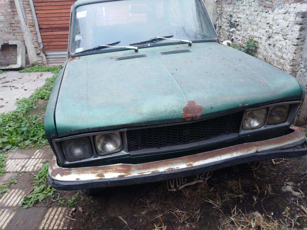 Fiat 125 rural