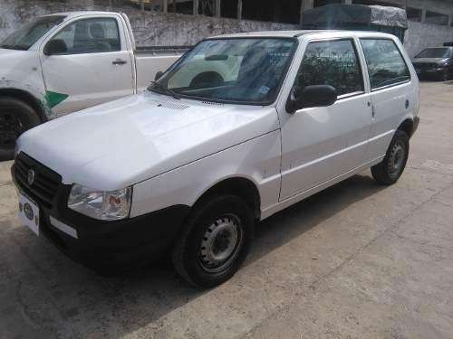 Fiat Cargo 3 Puertas Con Aire Motor 1.3 Nafta 