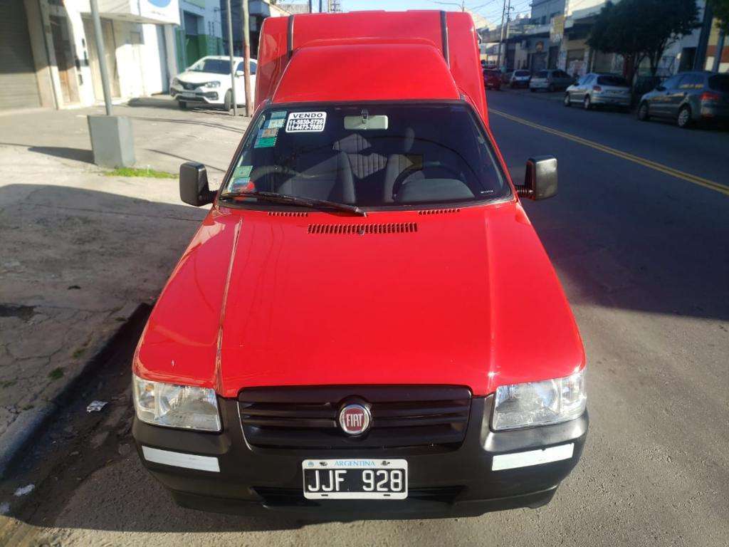 Fiat Fiorino Confort Como Nueva Excelent