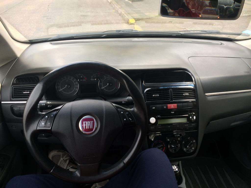 Fiat Linea Permuto Menor