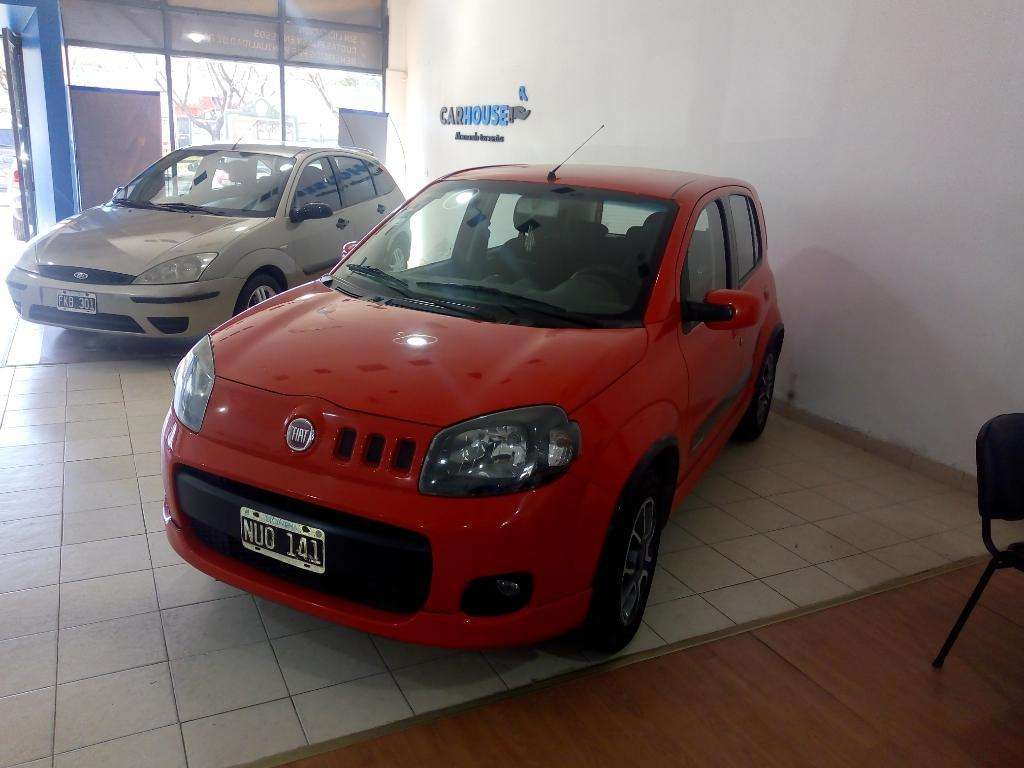 Fiat Novo Sporting