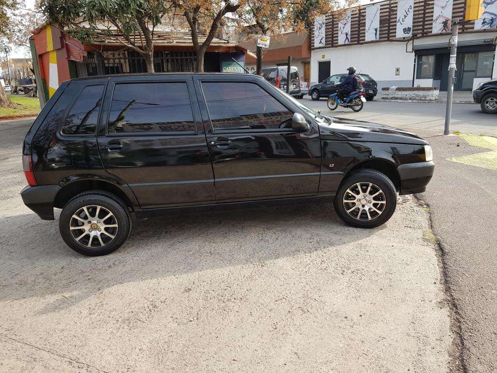 Fiat Uno Fire  puertas 1.3