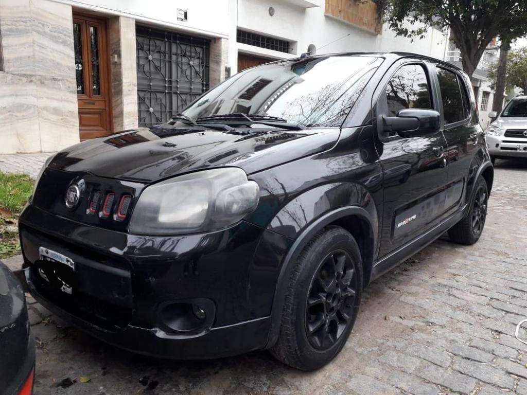 Fiat Uno Sporting