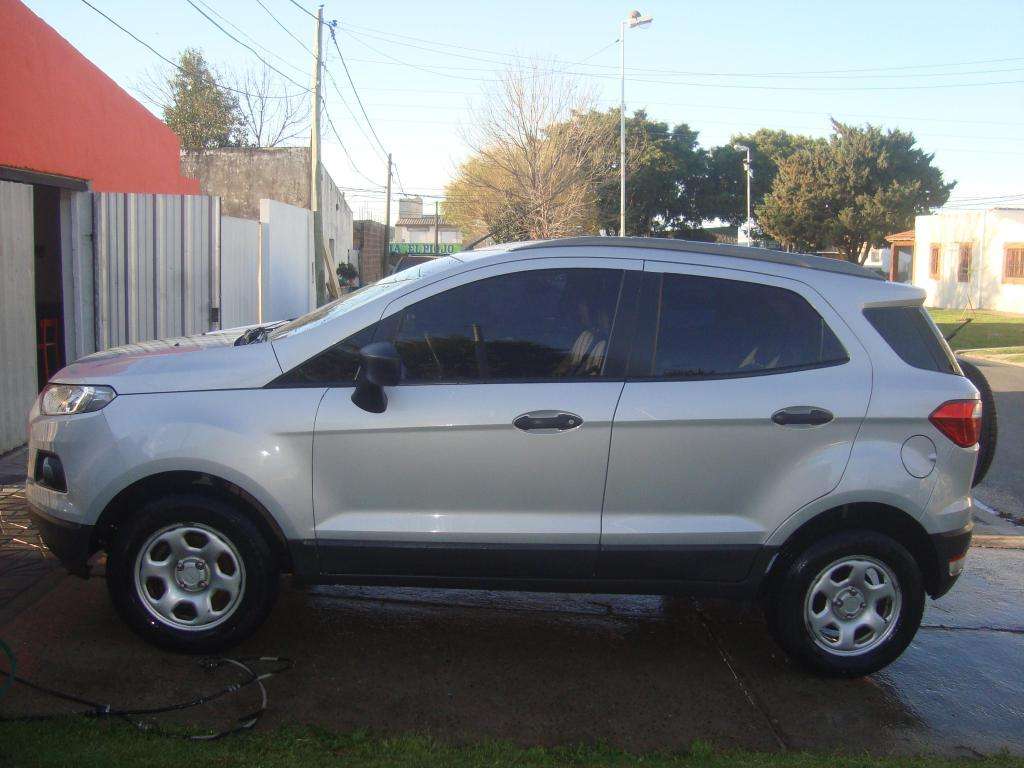 Ford ecosport s 